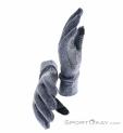 Crazy Idea Touch Womens Gloves, Crazy, Gris, , Mujer, 0247-10205, 5637805004, 8059897666228, N2-07.jpg