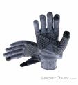 Crazy Idea Touch Womens Gloves, Crazy, Gris, , Femmes, 0247-10205, 5637805004, 8059897666228, N2-12.jpg