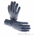 Crazy Idea Touch Womens Gloves, Crazy, Gris, , Mujer, 0247-10205, 5637805004, 8059897666228, N3-03.jpg