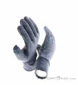 Crazy Idea Touch Womens Gloves, Crazy, Gris, , Mujer, 0247-10205, 5637805004, 8059897666228, N3-18.jpg
