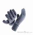 Crazy Idea Touch Womens Gloves, Crazy, Gris, , Mujer, 0247-10205, 5637805004, 8059897666228, N4-19.jpg