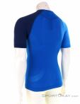 Ortovox 120 Comp Light Short Sleeve Hommes T-shirt, Ortovox, Bleu, , Hommes, 0016-11167, 5637805040, 4251422553575, N1-11.jpg