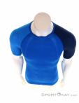 Ortovox 120 Comp Light Short Sleeve Mens T-Shirt, , Blue, , Male, 0016-11167, 5637805040, , N3-03.jpg