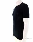 Ortovox 120 Comp Light Short Sleeve Mens T-Shirt, , Black, , Male, 0016-11167, 5637805045, , N1-06.jpg