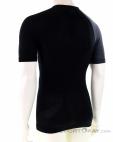 Ortovox 120 Comp Light Short Sleeve Hommes T-shirt, Ortovox, Noir, , Hommes, 0016-11167, 5637805045, 4251422560931, N1-11.jpg