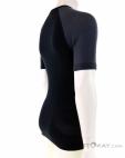 Ortovox 120 Comp Light Short Sleeve Mens T-Shirt, , Black, , Male, 0016-11167, 5637805045, , N1-16.jpg