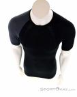 Ortovox 120 Comp Light Short Sleeve Mens T-Shirt, , Black, , Male, 0016-11167, 5637805045, , N3-03.jpg