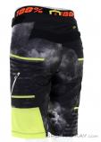 100% Airmatic Dusted Biking Shorts with Liner, , Noir, , Hommes,Femmes, 0156-10125, 5637805076, , N1-11.jpg