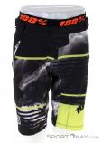 100% Airmatic Dusted Biking Shorts with Liner, 100%, Black, , Male,Female, 0156-10125, 5637805076, 841269107488, N2-02.jpg