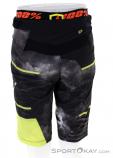 100% Airmatic Dusted Biking Shorts with Liner, , Noir, , Hommes,Femmes, 0156-10125, 5637805076, , N2-12.jpg
