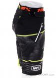 100% Airmatic Dusted Biking Shorts with Liner, , Noir, , Hommes,Femmes, 0156-10125, 5637805076, , N2-17.jpg