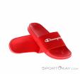 Champion Slide Daytona Mens Sandals, Champion, Red, , Male, 0107-10000, 5637805099, 8056426767616, N1-01.jpg