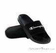 Champion Slide Daytona Mens Sandals, Champion, Black, , Male, 0107-10000, 5637805104, 8056426767647, N1-01.jpg