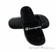 Champion Slide Daytona Mens Sandals, Champion, Black, , Male, 0107-10000, 5637805104, 8056426767647, N2-02.jpg