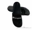 Champion Slide Daytona Mens Sandals, , Black, , Male, 0107-10000, 5637805104, , N3-03.jpg