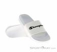 Champion Slide Daytona Mens Sandals, , White, , Male, 0107-10000, 5637805107, , N1-01.jpg