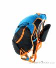 Dynafit Speed 20l Ski Touring Backpack, , Bleu, , Hommes,Femmes,Unisex, 0015-11029, 5637805340, , N3-08.jpg