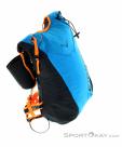 Dynafit Speed 20l Ski Touring Backpack, , Bleu, , Hommes,Femmes,Unisex, 0015-11029, 5637805340, , N3-18.jpg