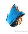 Dynafit Speed 20l Ski Touring Backpack, , Bleu, , Hommes,Femmes,Unisex, 0015-11029, 5637805340, , N4-04.jpg