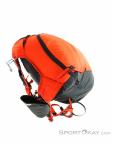 Dynafit Speed 28l Ski Touring Backpack, , Orange, , Male,Female,Unisex, 0015-11030, 5637805346, , N4-14.jpg