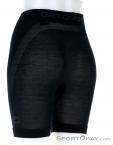 Ortovox 120 Comp Light Shorts Womens Functional Pants, Ortovox, Noir, , Femmes, 0016-11169, 5637806093, 4251422508049, N1-11.jpg
