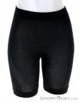 Ortovox 120 Comp Light Shorts Womens Functional Pants, Ortovox, Čierna, , Ženy, 0016-11169, 5637806093, 4251422508049, N2-02.jpg
