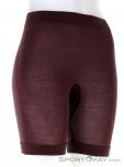 Ortovox 120 Comp Light Shorts Womens Functional Pants, Ortovox, Rouge, , Femmes, 0016-11169, 5637806097, 4251422553421, N1-01.jpg
