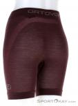 Ortovox 120 Comp Light Shorts Womens Functional Pants, Ortovox, Red, , Female, 0016-11169, 5637806097, 4251422553421, N1-11.jpg