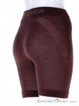 Ortovox 120 Comp Light Shorts Womens Functional Pants, Ortovox, Červená, , Ženy, 0016-11169, 5637806097, 4251422553421, N1-16.jpg