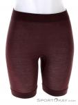 Ortovox 120 Comp Light Shorts Womens Functional Pants, Ortovox, Red, , Female, 0016-11169, 5637806097, 4251422553421, N2-02.jpg