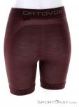 Ortovox 120 Comp Light Shorts Womens Functional Pants, Ortovox, Rouge, , Femmes, 0016-11169, 5637806097, 4251422553421, N2-12.jpg