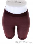 Ortovox 120 Comp Light Shorts Womens Functional Pants, Ortovox, Rouge, , Femmes, 0016-11169, 5637806097, 4251422553421, N3-03.jpg