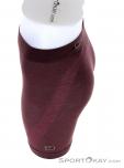 Ortovox 120 Comp Light Shorts Womens Functional Pants, Ortovox, Červená, , Ženy, 0016-11169, 5637806097, 4251422553421, N3-08.jpg