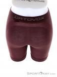 Ortovox 120 Comp Light Shorts Womens Functional Pants, Ortovox, Red, , Female, 0016-11169, 5637806097, 4251422553421, N3-13.jpg