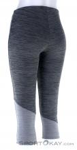 Ortovox Fleece Light Short Pants Femmes Pantalon fonctionnel, Ortovox, Gris, , Femmes, 0016-11170, 5637806109, 4251422562065, N1-11.jpg