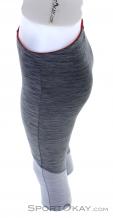 Ortovox Fleece Light Short Pants Femmes Pantalon fonctionnel, Ortovox, Gris, , Femmes, 0016-11170, 5637806109, 4251422562065, N3-08.jpg