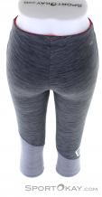 Ortovox Fleece Light Short Pants Women Functional Pants, Ortovox, Gray, , Female, 0016-11170, 5637806109, 4251422562065, N3-13.jpg