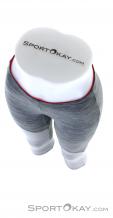 Ortovox Fleece Light Short Pants Women Functional Pants, Ortovox, Gray, , Female, 0016-11170, 5637806109, 4251422562065, N4-04.jpg