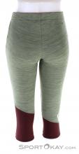 Ortovox Fleece Light Short Pants Women Functional Pants, Ortovox, Green, , Female, 0016-11170, 5637806114, 4251422552943, N2-12.jpg