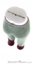 Ortovox Fleece Light Short Pants Women Functional Pants, Ortovox, Green, , Female, 0016-11170, 5637806114, 4251422552943, N4-14.jpg