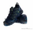 Salomon XA Pro 3D GTX Womens Running Shoes Gore-Tex, Salomon, Jaune, , Femmes, 0018-11046, 5637806830, 0, N1-06.jpg