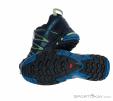 Salomon XA Pro 3D GTX Womens Running Shoes Gore-Tex, Salomon, Yellow, , Female, 0018-11046, 5637806830, 0, N1-11.jpg