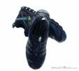 Salomon XA Pro 3D GTX Womens Running Shoes Gore-Tex, Salomon, Yellow, , Female, 0018-11046, 5637806830, 0, N4-04.jpg