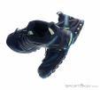 Salomon XA Pro 3D GTX Womens Running Shoes Gore-Tex, Salomon, Yellow, , Female, 0018-11046, 5637806830, 0, N4-09.jpg