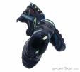 Salomon XA Pro 3D GTX Womens Running Shoes Gore-Tex, , Amarillo, , Mujer, 0018-11046, 5637806830, , N5-05.jpg