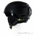Scott Chase 2 Plus Ski Helmet, Scott, Čierna, , Muži,Ženy,Unisex, 0023-11529, 5637806857, 7613368545194, N1-11.jpg