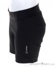 Löffler Extra Short Tights Womens Biking Pants, , Black, , Female, 0008-10784, 5637806869, , N2-07.jpg