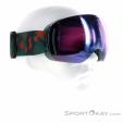 Scott LCG Evo Light Sensitive Ski Goggles, Scott, Vert foncé olive, , Hommes,Femmes,Unisex, 0023-11530, 5637806884, 7613368969433, N1-01.jpg