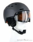 Head Radar Ski Helmet, , Gris, , Hommes,Femmes,Unisex, 0053-10091, 5637806889, , N1-01.jpg