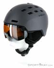 Head Radar Ski Helmet, Head, Gray, , Male,Female,Unisex, 0053-10091, 5637806889, 724794248997, N2-07.jpg